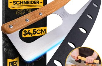 Loco Bird Pizzaschneider (34,5cm) für 11,99 Euro