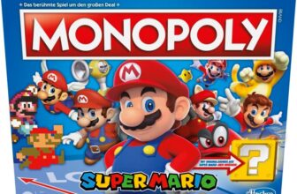 Monopoly Super Mario Celebration Edition für 27,67 Euro
