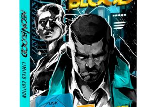 NEON BLOOD – LIMITED EDITION (Nintendo Switch) für 11,82 Euro