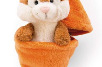 NICI Anhänger Plüschhase mit Karotte (15cm) für 8,99 Euro