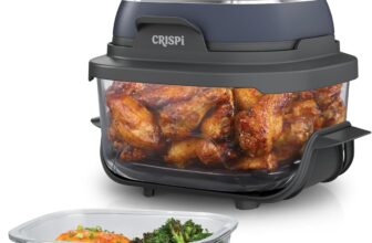 Ninja CRISPi tragbare Heißluftfritteuse (3,8L) für 111 Euro