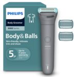 Philips Bodygroom 3000er-Serie – Herrentrimmer (BG3480/15) für 27,72 Euro
