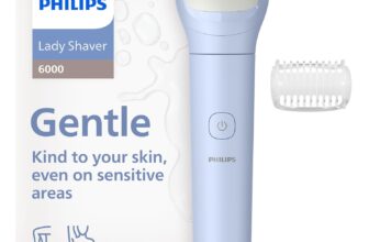 Philips Lady Shaver Series 6000 (BRL127/00) für 29,99 Euro