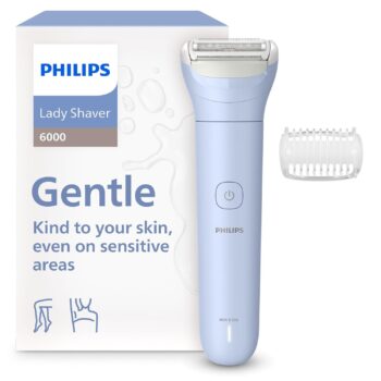 Philips Lady Shaver Series 6000 (BRL127/00) für 29,99 Euro