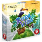 Piatnik Plättchen-Legespiel Pura Vida für 14,03 Euro