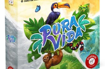 Piatnik Plättchen-Legespiel Pura Vida für 14,03 Euro