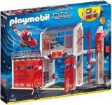 PLAYMOBIL City Action Große Feuerwache (9462) für 49,99 Euro