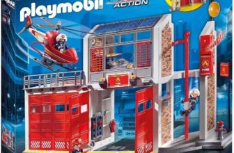 PLAYMOBIL City Action Große Feuerwache (9462) für 54,99 Euro