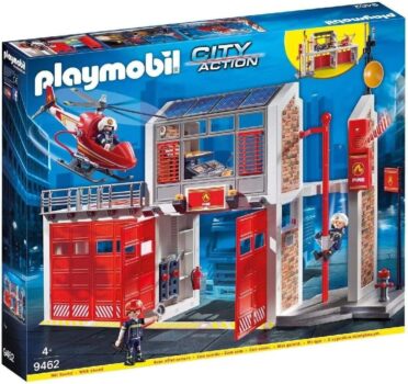 PLAYMOBIL City Action Große Feuerwache (9462) für 54,99 Euro