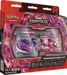 Pokémon Liga-Kampfdeck Rockets Mewtu für 29,99 Euro