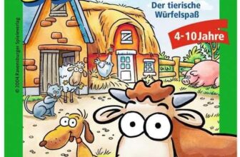 Ravensburger 23160 – Kuh und co Mitbringspiel für 4,99 Euro