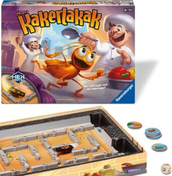 Ravensburger Kakerlakak (20800) für 19,99 Euro