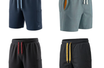 Scotch & Soda Herren Baumwollshorts für 14,98 Euro