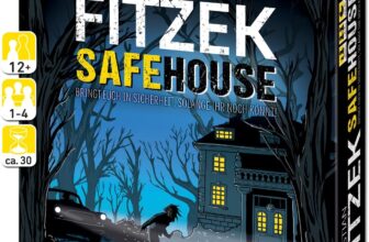 Sebastian Fitzek SafeHouse – Das Spiel für 14,79 Euro