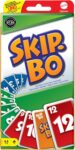 Skip-BO Kartenspiel (Mattel Games) für 7,99 Euro