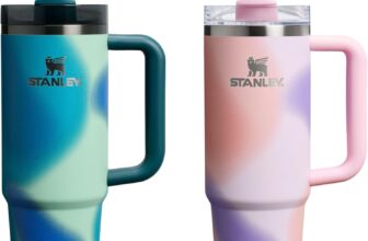 STANLEY 1913 Quencher H2.0 Flowstate Trinkflasche (0.89L) für 29,99 Euro