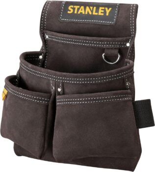 STANLEY Hammertasche und Nageltasche für 17,10 Euro