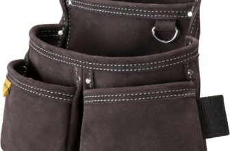 STANLEY Hammertasche und Nageltasche für 17,10 Euro