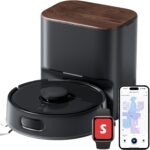 SwitchBot K11+ Saugroboter mit Wischfunktion für 182,74 Euro