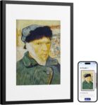SwitchBot KI Art Frame 13.3” Digitalen Bilderrahmen für 279,98 Euro