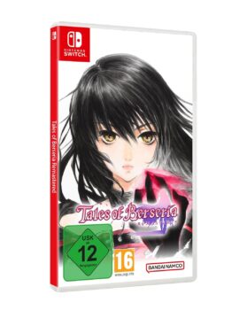 Tales of Berseria Remastered [Nintendo Switch] für 27,99 Euro
