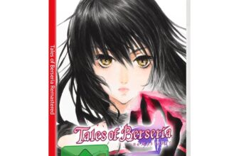 Tales of Berseria Remastered [Nintendo Switch] für 27,99 Euro