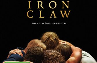 The Iron Claw [Blu-ray] für 5 Euro