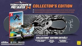 TONY HAWK’S PRO SKATER 3 + 4 Collectors Edition (Nintendo Switch) für 64,59 Euro