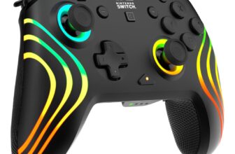 Turtle Beach Afterglow Wave Gaming-Controller (Nintendo Switch 2) für 42,39 Euro