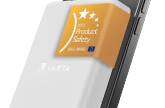 VARTA Power Bank (5.000mAh) für 12 Euro