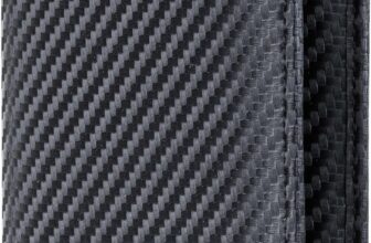 VON HEESEN Leder Geldbörse mit Münzfach & RFID Schutz für 12,98 Euro