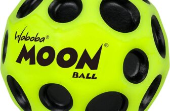 Waboba Moon Ball – am höchsten springenden Gummiball für 4,49 Euro
