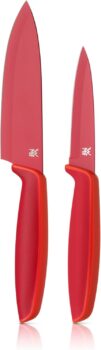 WMF Touch Messerset (2-teilig) in rot für 13,99 Euro