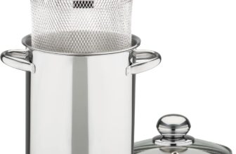 GSW Spargeltopf (Edelstahl, 4,2 L) für 14,99 Euro