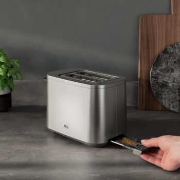AEG Deli 5 Toaster (T5-1-4ST) für 39,99 Euro