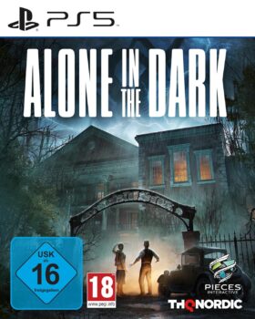 Alone in the Dark (PlayStation 5) für 14,99 Euro