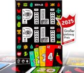 ATM Gaming PILI PILI – Gesellschaftsspiel für 11,99 Euro