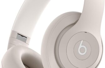 Beats Studio Pro – Kabellose Noise Cancelling Kopfhörer (Sandstein) für 162,10 Euro