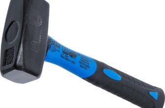 BGS 3847 Fäustel mit Fiberglasstiel (DIN 6475, 1000 g) für 6,79 Euro