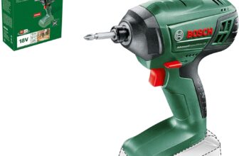 Bosch AdvancedImpactDrive 18 Akku-Drehschlagschrauber für 55 Euro