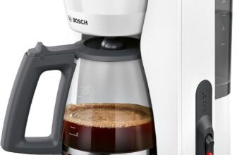 Bosch MyMoment TKA2M111 Filterkaffeemaschine für 31,99 Euro