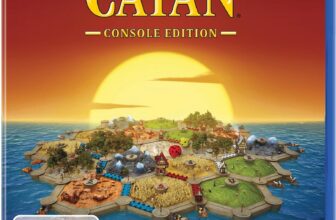 Catan – Standard Edition [PlayStation 5] für 9,99 Euro