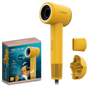 Cecotec Haartrockner DryNova Yellow Sun für 16,99 Euro