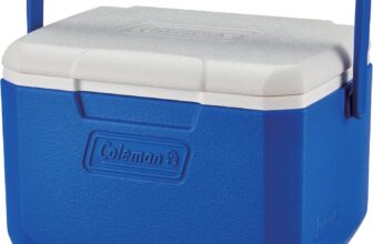 Coleman 5QT Performance – Passive Kühlbox (4,7 L) für 14,99 Euro