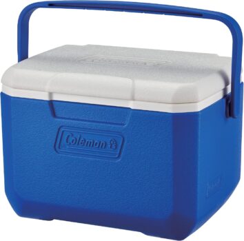 Coleman 5QT Performance – Passive Kühlbox (4,7 L) für 14,99 Euro