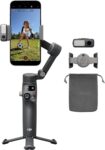 DJI Osmo Mobile 8 Advanced Tracking Combo Gimbal-Stabilisator für 118,81 Euro