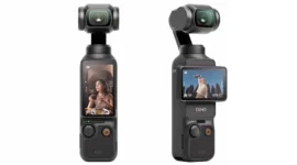 DJI Osmo Pocket 3 – Kompakte 4K-Kamera für 282,63 Euro