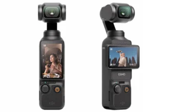 DJI Osmo Pocket 3 – Kompakte 4K-Kamera für 282,63 Euro
