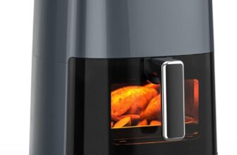 DUMOS 6QT Air Fryer für 32,49 Euro