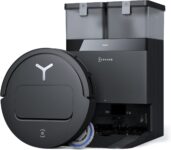 ECOVACS DEEBOT T50 PRO Omni Gen2 Saugroboter für 379 Euro
